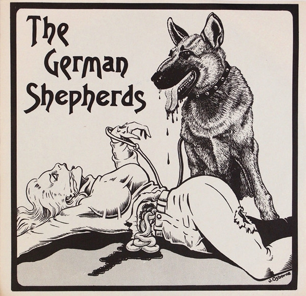 The German Shepherds