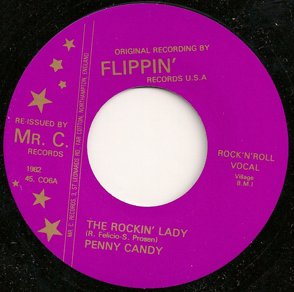 The Rockin' Lady / Why Each Night