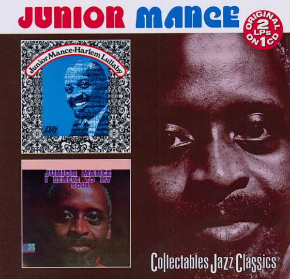 Harlem Lullaby/I Believe To My Soul