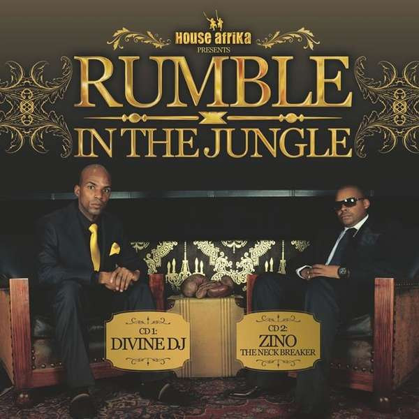 Rumble In The Jungle