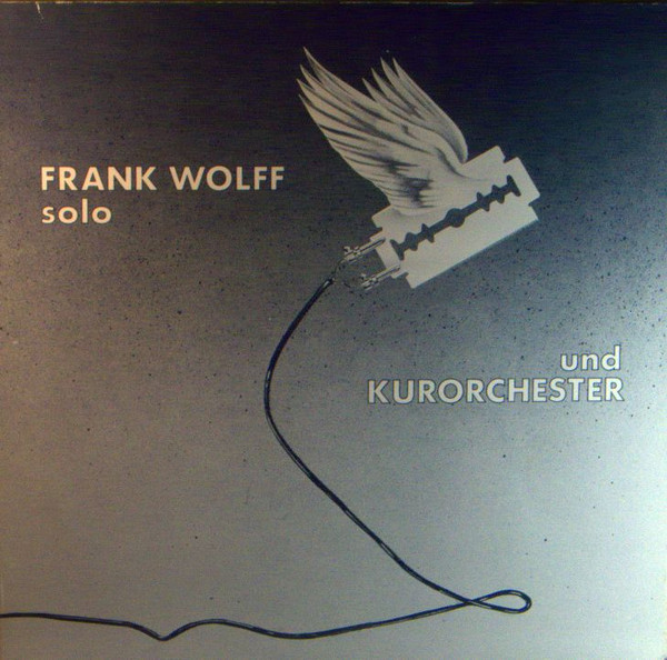 Frank Wolff Solo Und Kurorchester