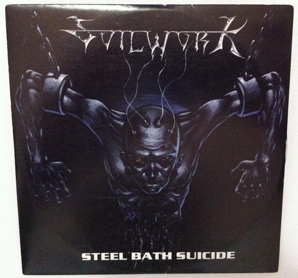Steel Bath Suicide