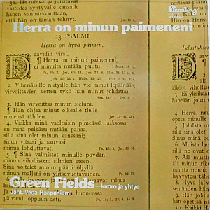 Herra On Minun Paimeneni