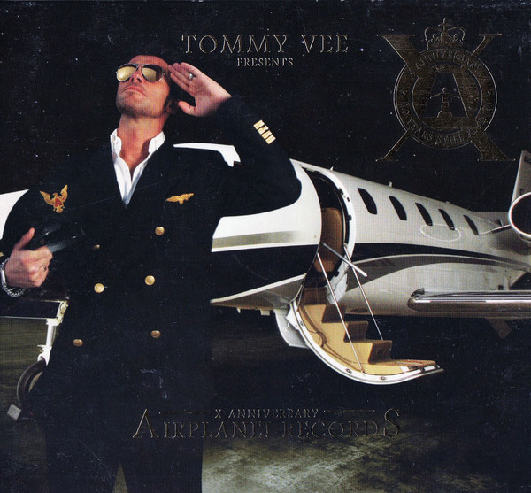 X Anniversary Airplane! Records