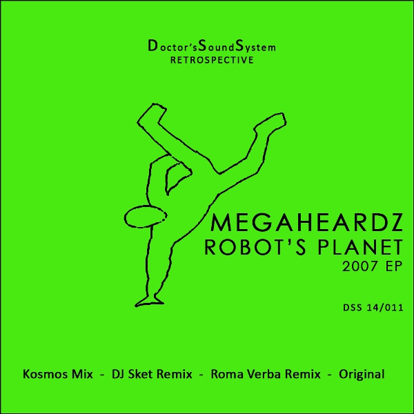 Robots Planet 2007 EP