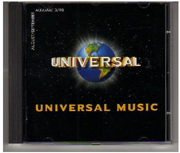 Universal Music - August/September Ausgabe 3/98