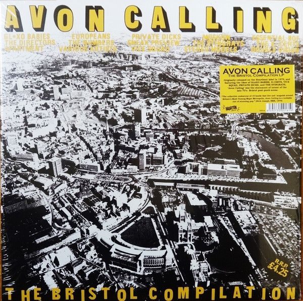 Avon Calling (The Bristol Compilation)