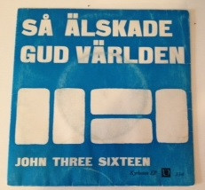 Så Älskade Gud Världen