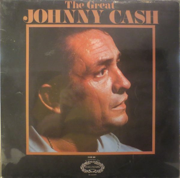 The Great Johnny Cash
