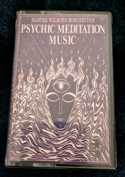 Psychic Meditation Music