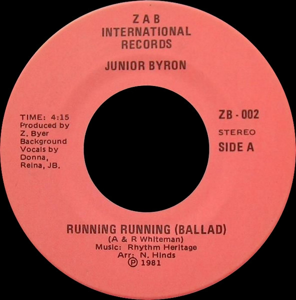 Running Running