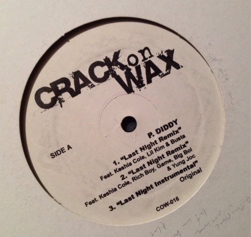 Crack On Wax Vol.16