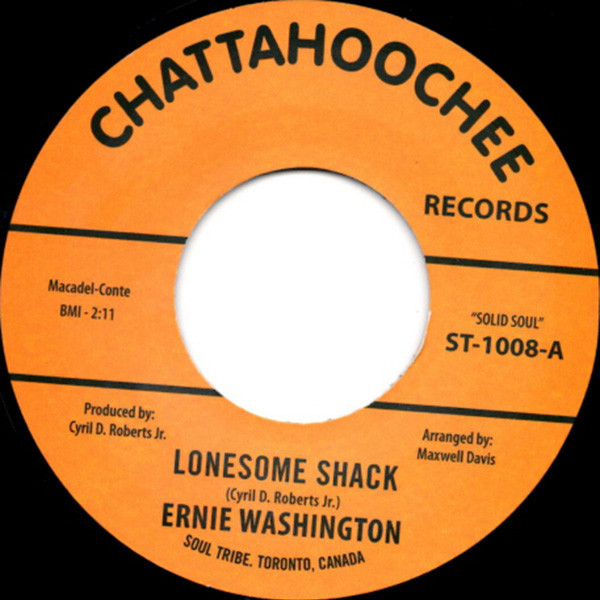 Lonesome Shack / How About You