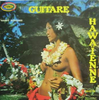 Guitare Hawaïenne 