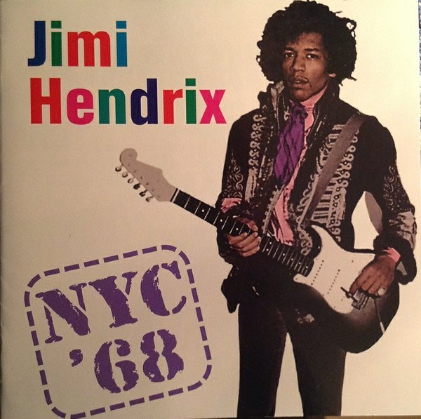 NYC '68