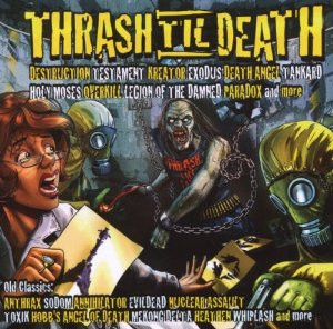 Thrash Til Death
