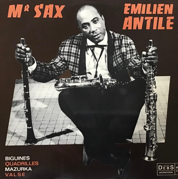 Mr Sax