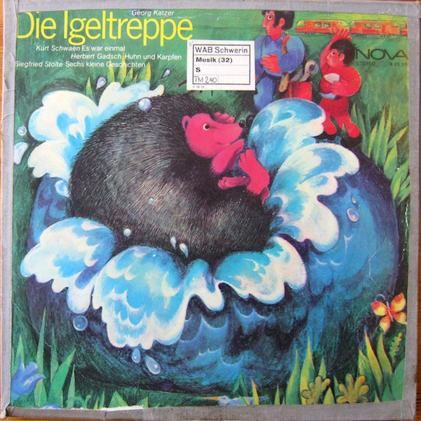 Die Igeltreppe
