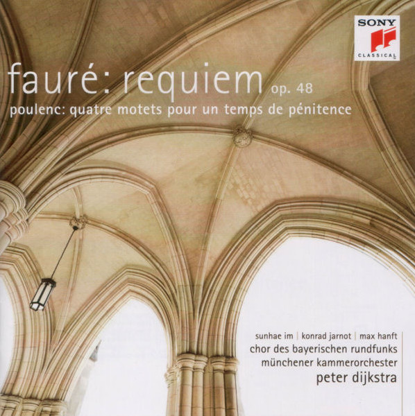 Requiem Op. 48 / Quatre Motets Pour Un Temps De Pénitence