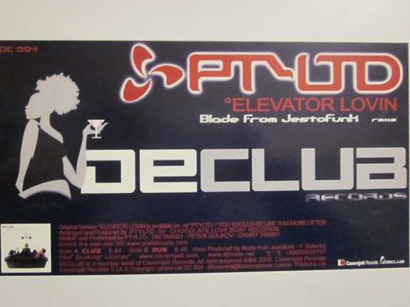 Elevator Lovin'