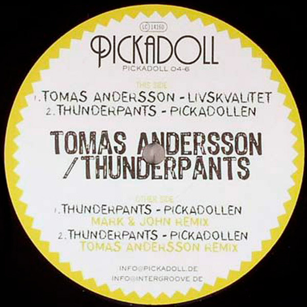 Livskvalitet / Pickadollen