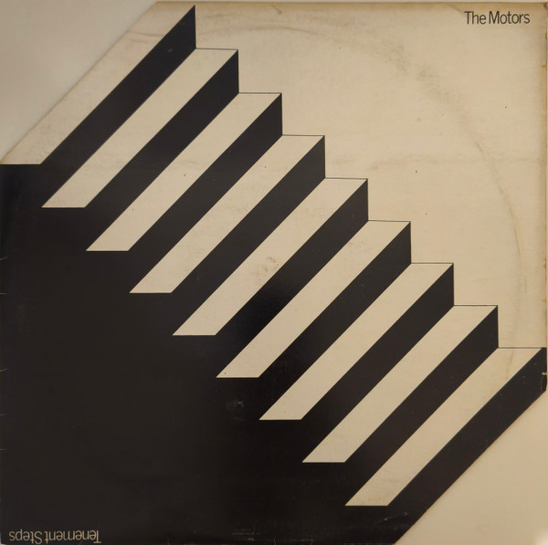 Tenement Steps