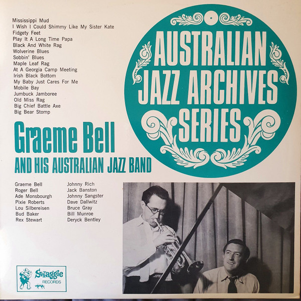 Graeme Bell And His Australian Jazz Band