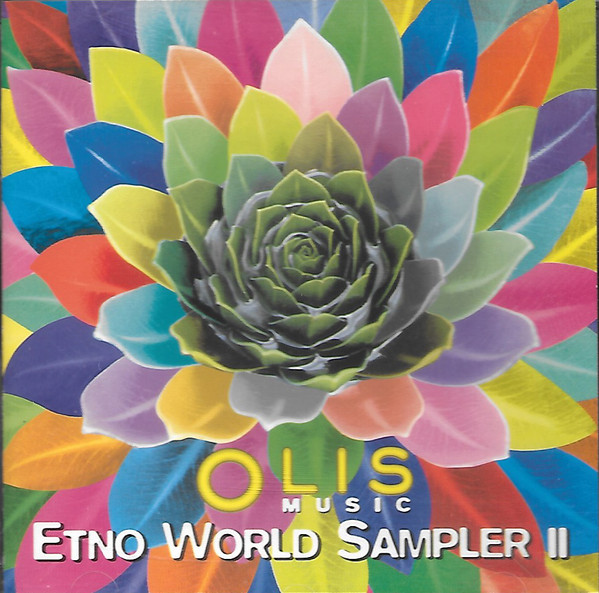 Olis Music Etno World Sampler II