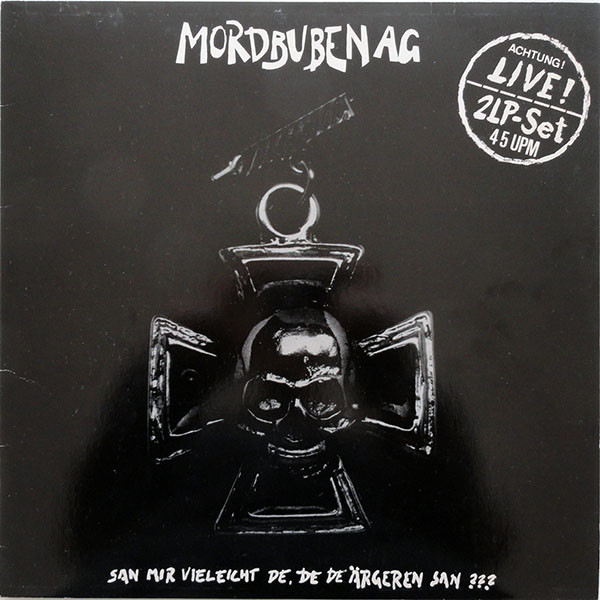 San Mir Vieleicht De, De De Ärgeren San ???