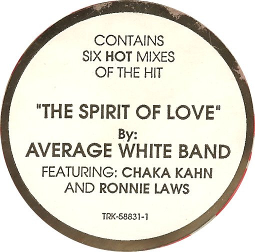 The Spirit Of Love