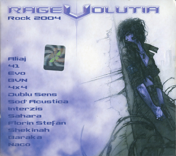 Ragevolutia Rock 2004