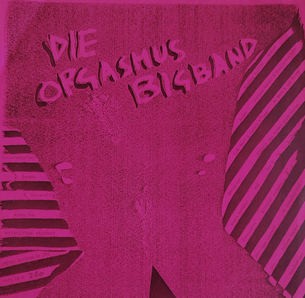 Die Orgasmus Bigband