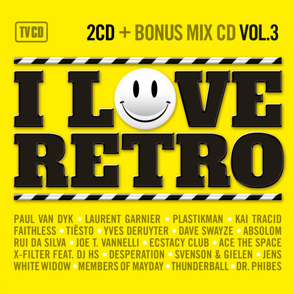 I Love Retro Vol.3