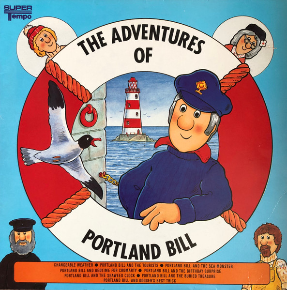 The Adventures Of Portland Bill