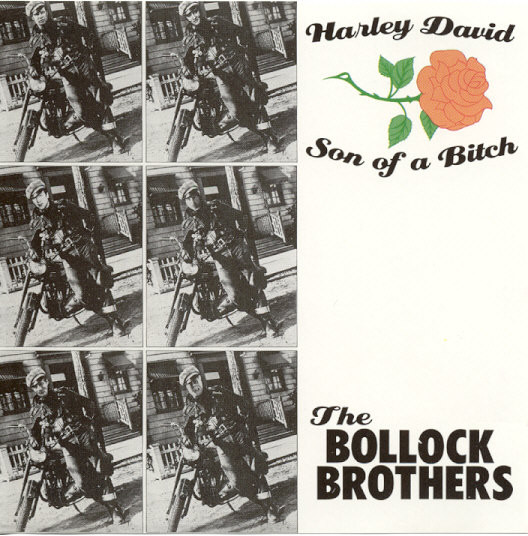 Harley David / Son Of A Bitch