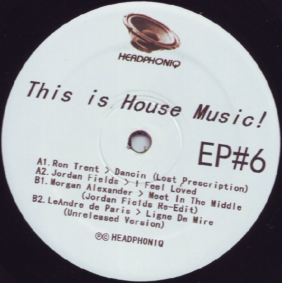 This Is House Music Ep #6