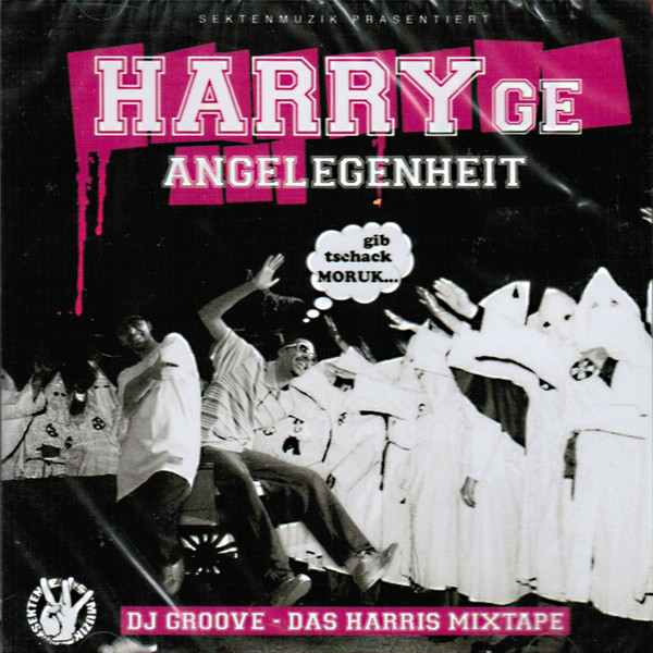 Harryge Angelegenheit (Das Harris Mixtape)