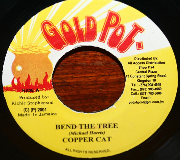 Bend The Tree