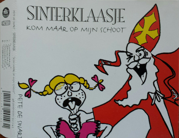 Sinterklaasje Kom Maar Op Mijn Schoot