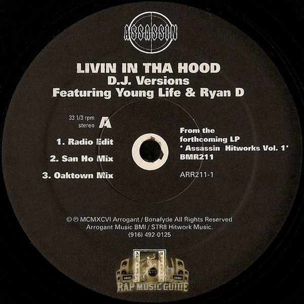 Livin In Tha Hood