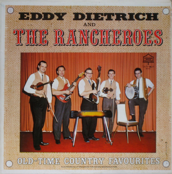 Old-Time Country Favourites