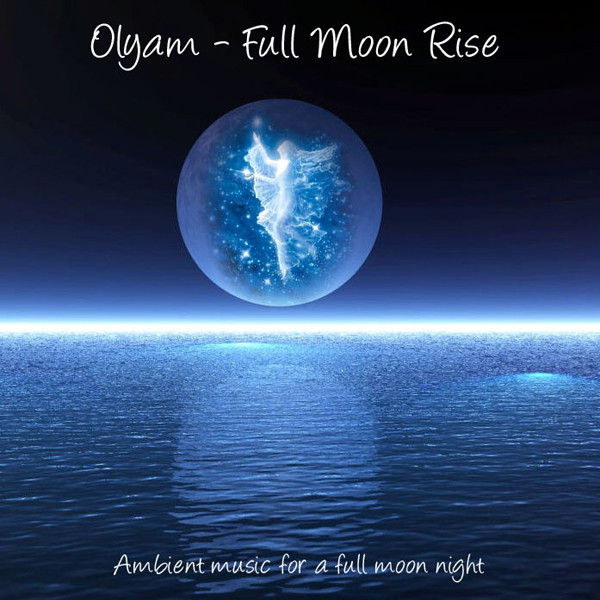 Full Moon Rise