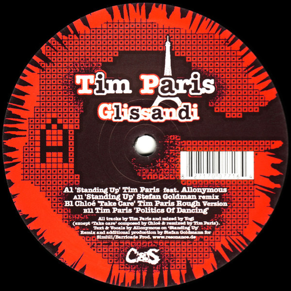 Glissandi