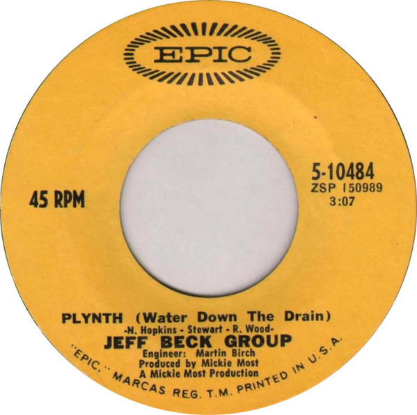 Plynth (Water Down The Drain)