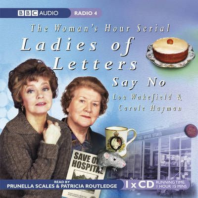 Ladies Of Letters Say No