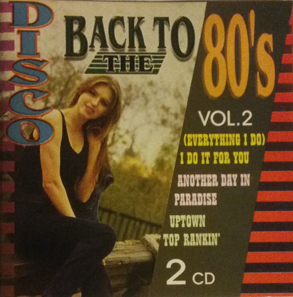 Disco Back To The 80's Vol.2