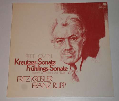 Kreutzer-Sonate / Frühlings-Sonate (Sonaten Für Violine Und Klavier)