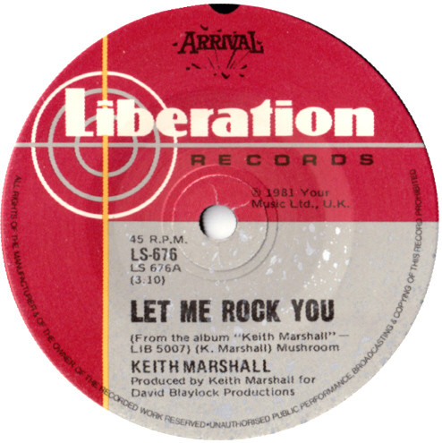 Let Me Rock You