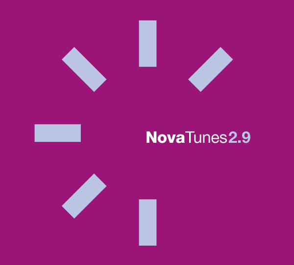 Nova Tunes 2.9