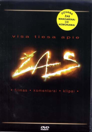 Visa Tiesa Apie Žas